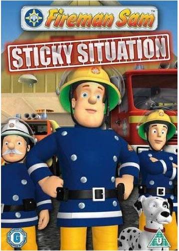 Fireman Sam Sticky Situation
