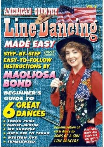 Line Dancing Made Easy