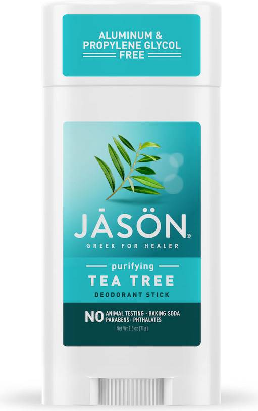 Jason Purifying Tea Tree Deo Stick 71g