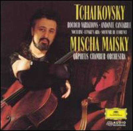 Tchaikovsky Rococo Variations (CD)