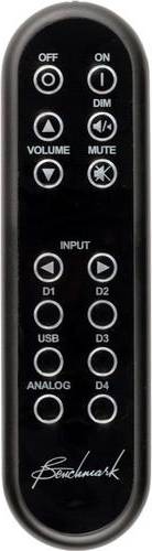 Benchmark Remote Control