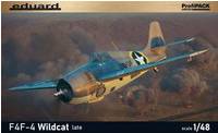 82203 F4F-4 Late Model 1:48 Model Kit