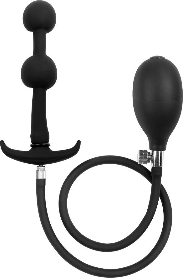 Inflatable plug Rimba Inflatable Anal Plug 15 cm