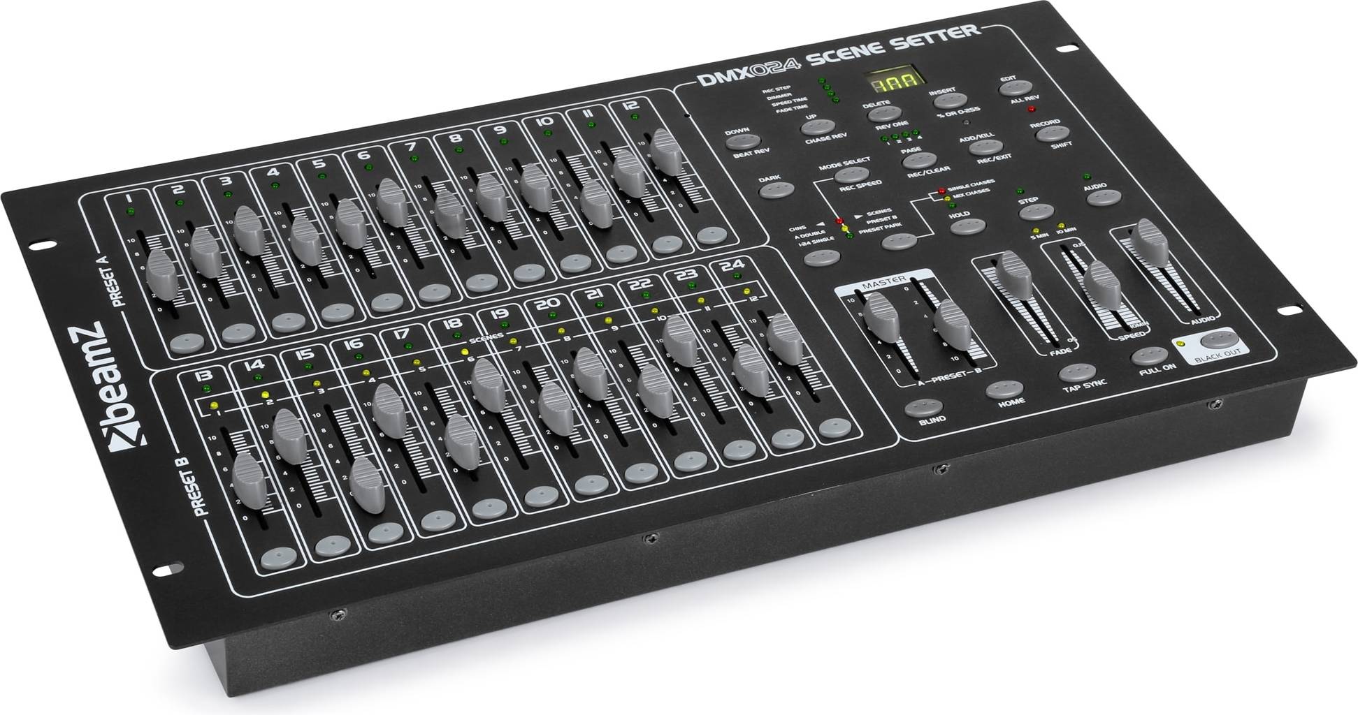 BeamZ DMX024PRO