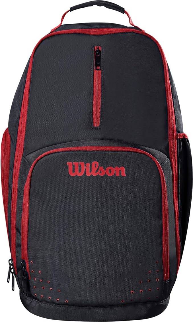 Wilson evolution Wilson Evolution Backpack - Red/Black