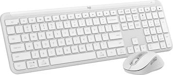 Logitech MK950 Signature Slim Wireless Keyboard Mouse Combo