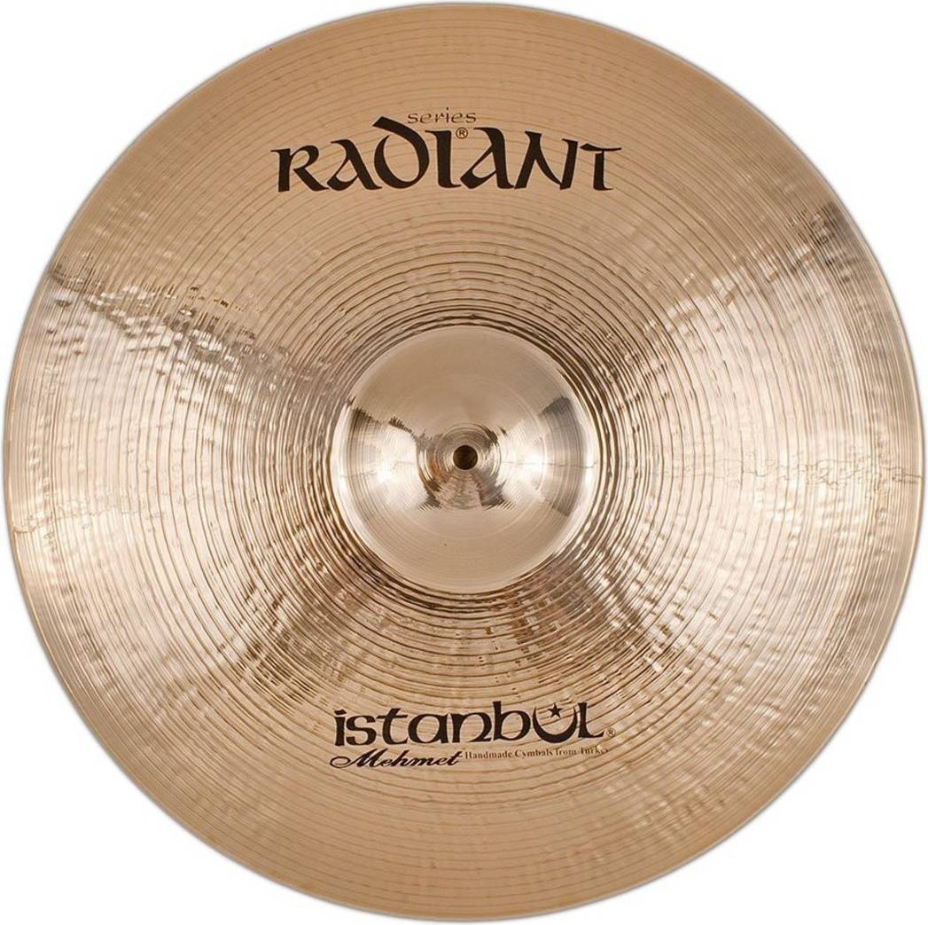 Radiant 24'' Medium Ride Cymbal