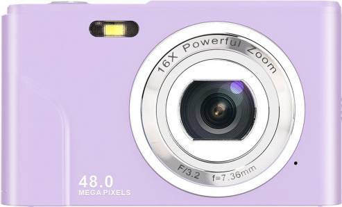 48MP HD 1080P