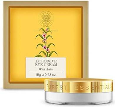 Forest Essentials Intensive Eye Cream