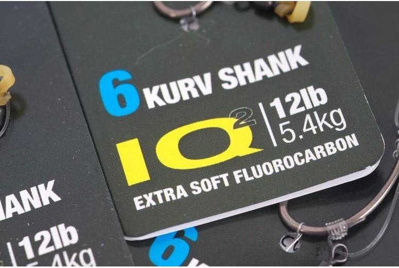 Korda IQ D-Rig Str 4