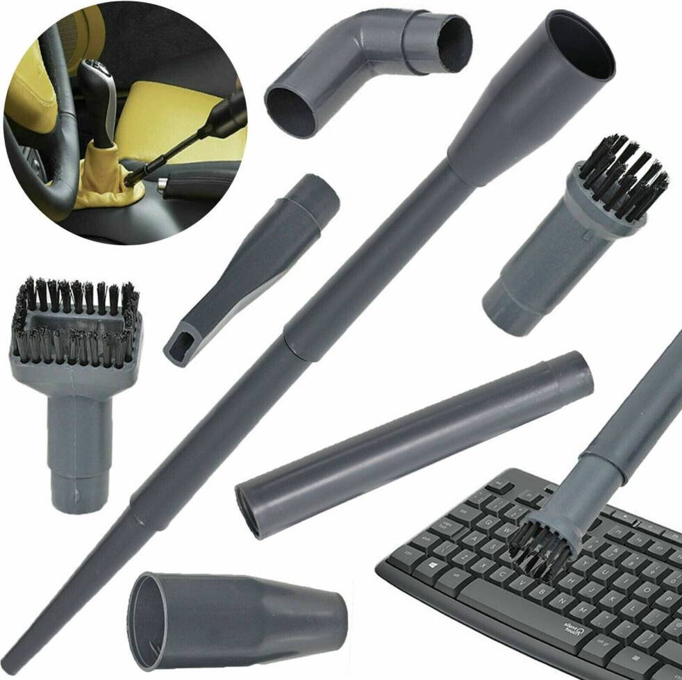 Spares2Go Micro Tool Kit Vax Mini Vac