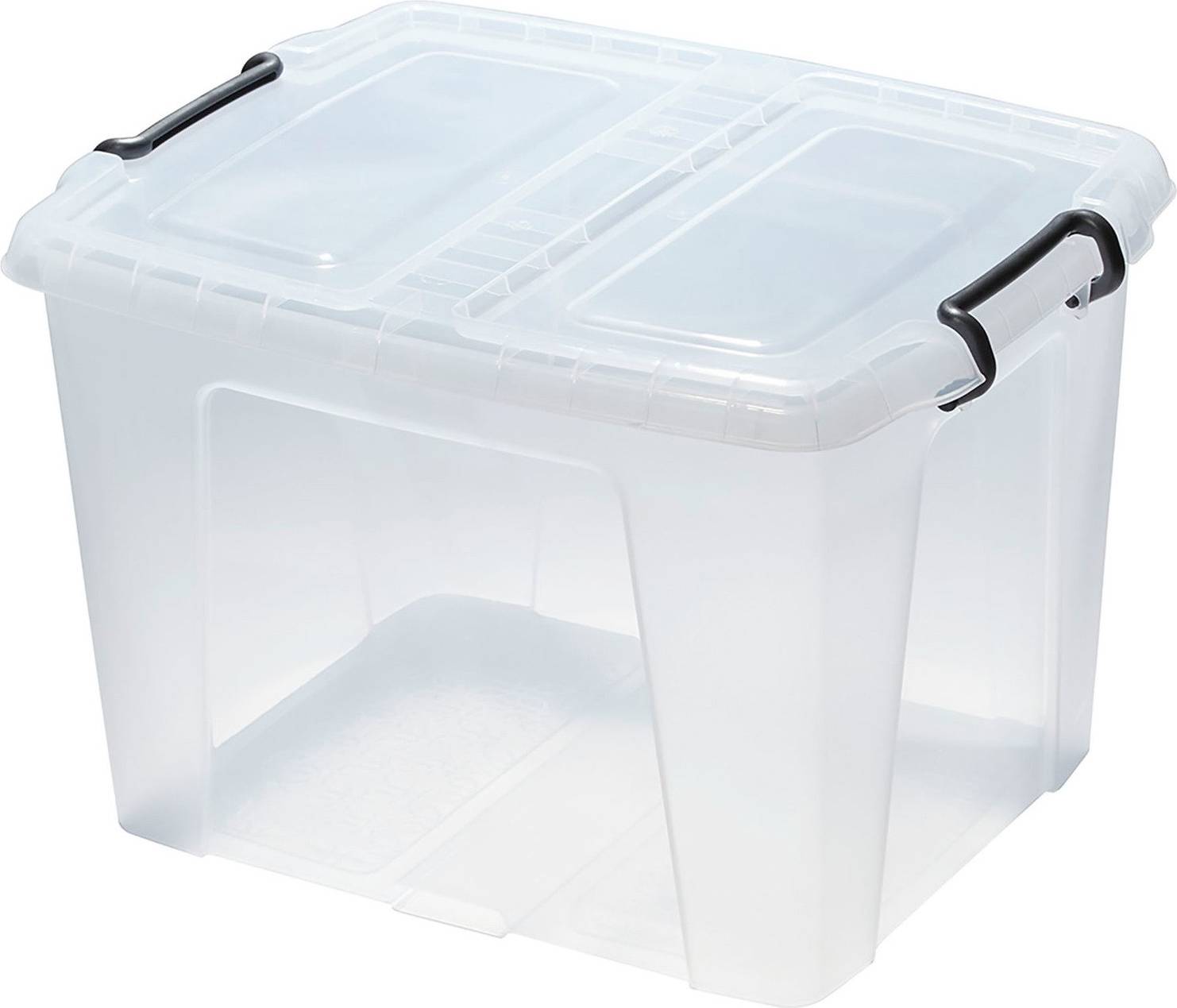 Strata 3 40L Smart With Lid Storage Box