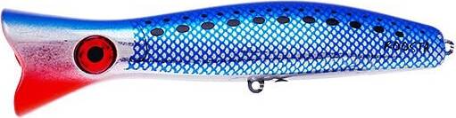 Halco ROOSTA POPPER 160MM PILCHARD