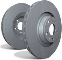 EBC Brakes Discs Rear