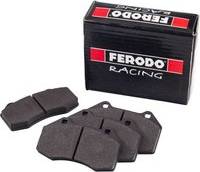 DS2500 Brake Pads Rear Pad Set