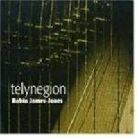 JAMES-JONES ROBIN TELYNEGION (CD)