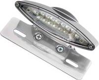 Bike It Bike-It Invader LED Rear Light Silver, Silver