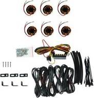 Cyclone V2 Rock Light Universal Kit