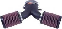 Air viper K&N Filters Generation 2 Induction Kit