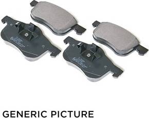 Tesla model 3 VAICO Disc Brake Pad Set Tesla Model 3