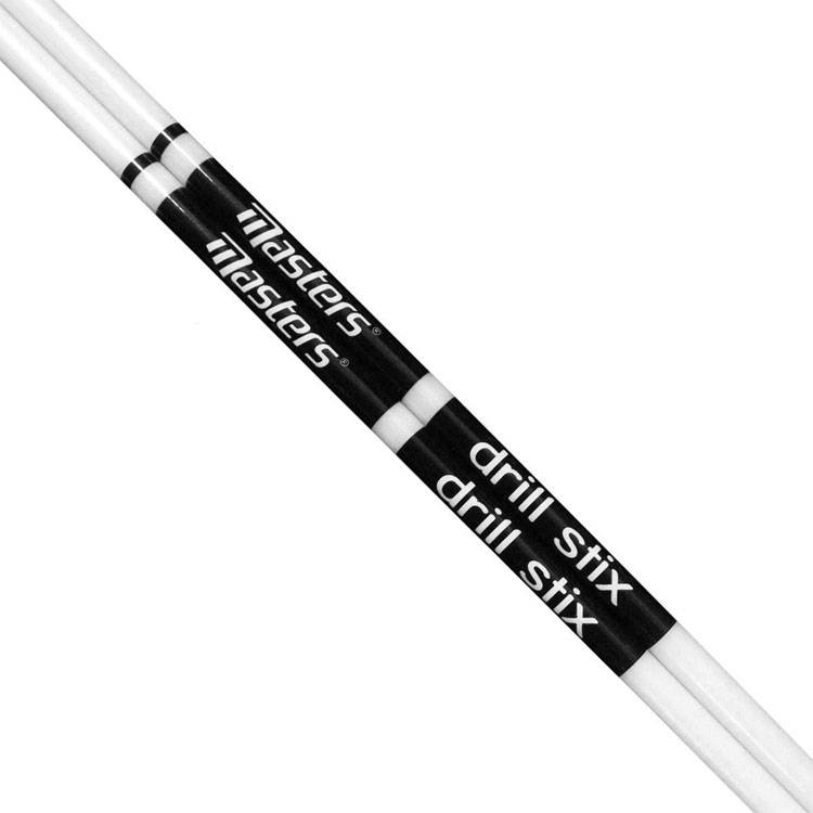 Masters Drill Stix Alignment Rods White