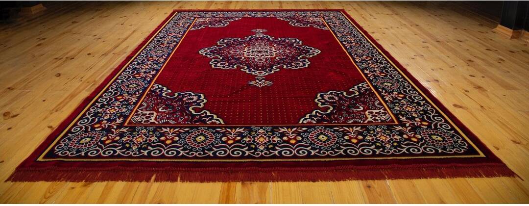 Marlow Home Co Rug Red