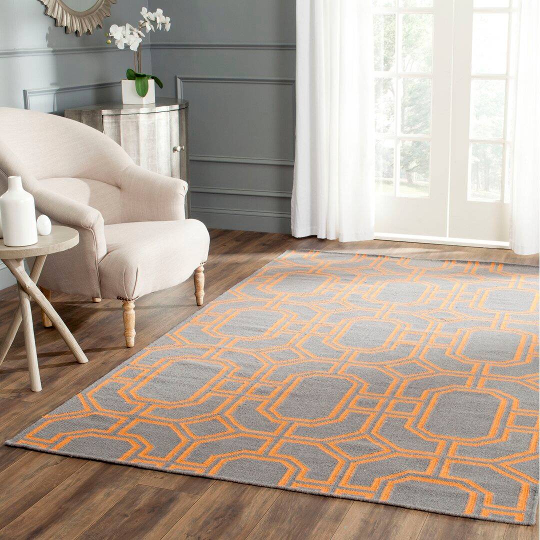 Corrigan Studio Normal Handwoven Grey