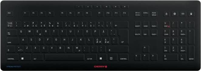 Cherry Stream Protect Wireless Keyboard