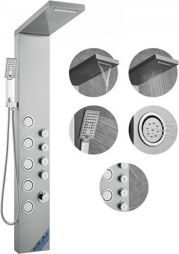 VEVOR Shower Panel System 4 Modes
