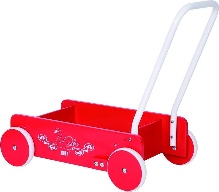 Walker Red