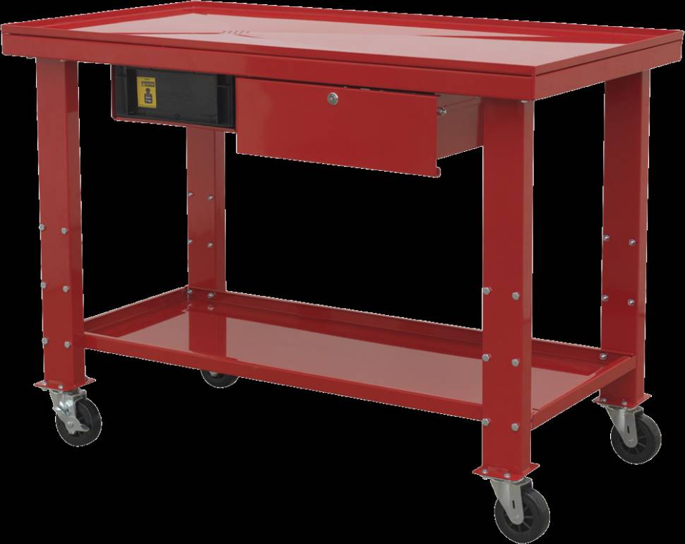 Sealey Mobile Workbench Engine Repair