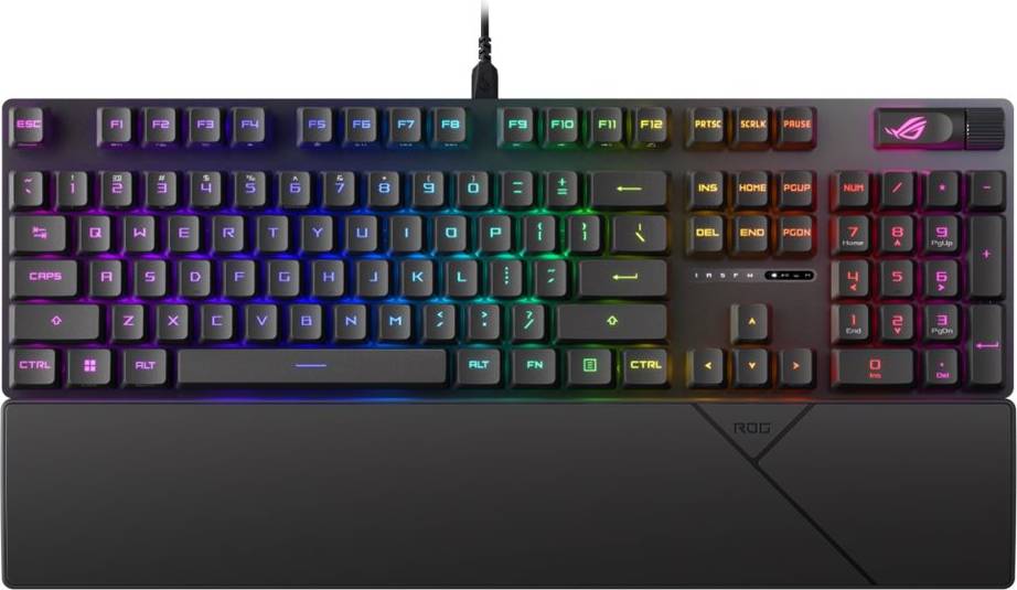 ASUS ROG Strix Scope II RX (French)