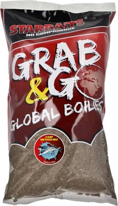 Starbaits Global Method Mix