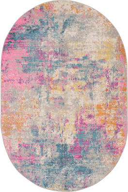 Nourison Area Rug Passion Multicolor
