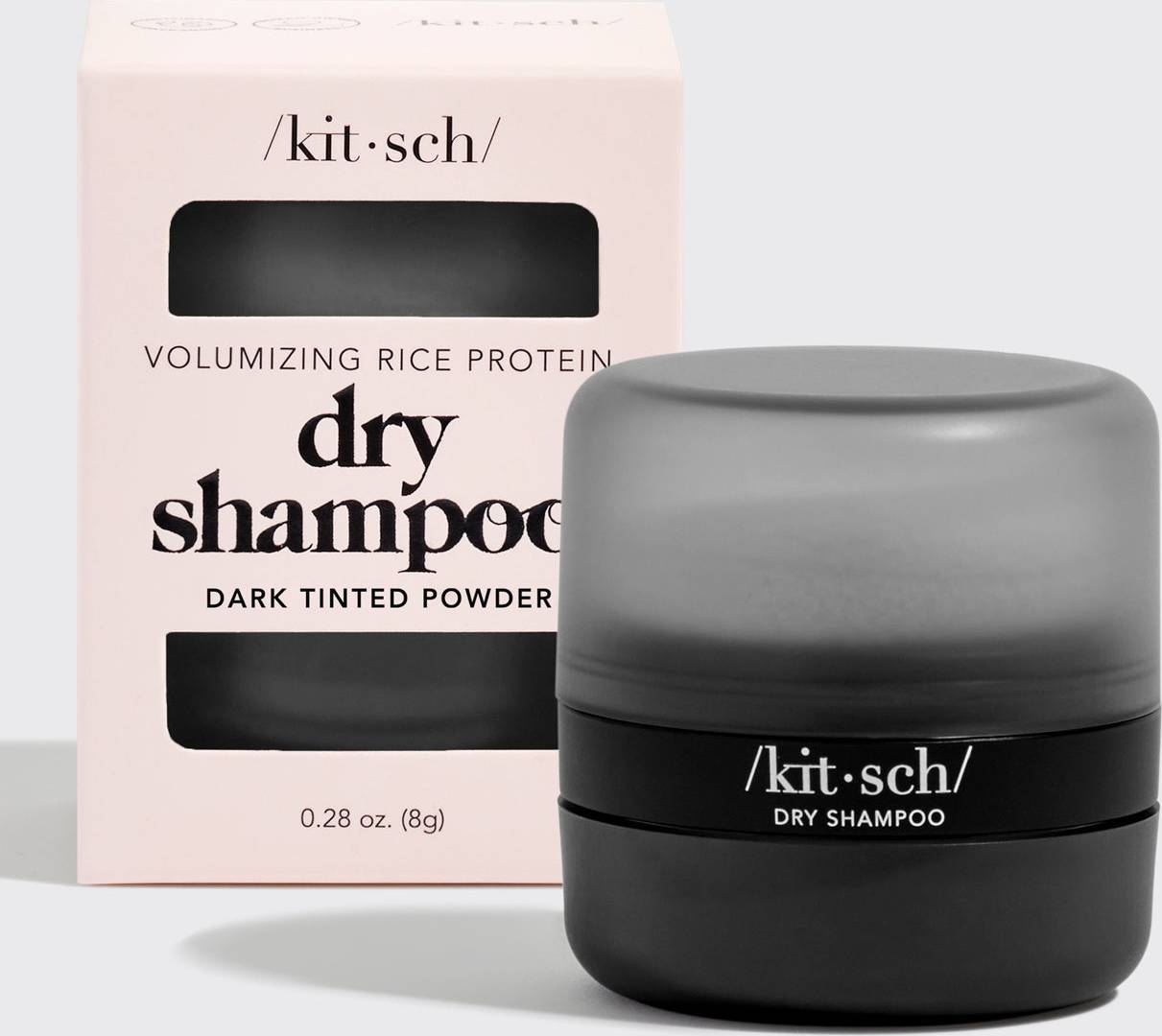 Volumizing Rice Protein Dry Shampoo 8g