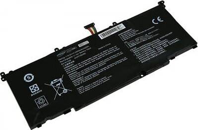 Powery ROG Strix GL502V