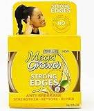 Mega Growth Strong Edges Edge Control