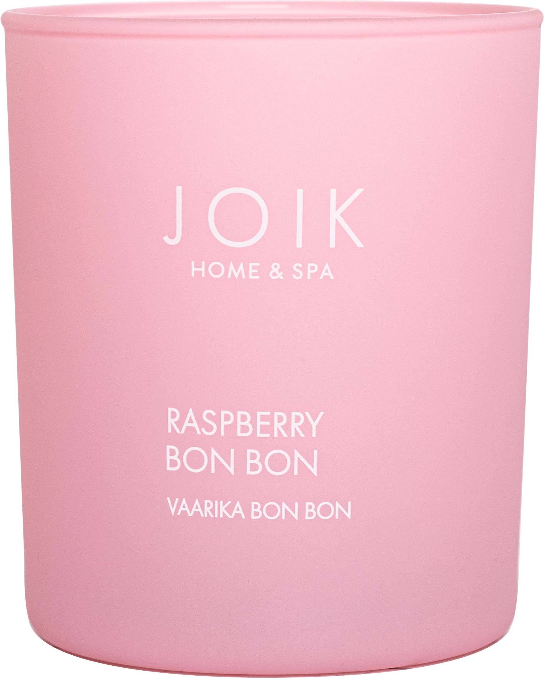 JOIK Organic & SPA Raspberry Bonbon