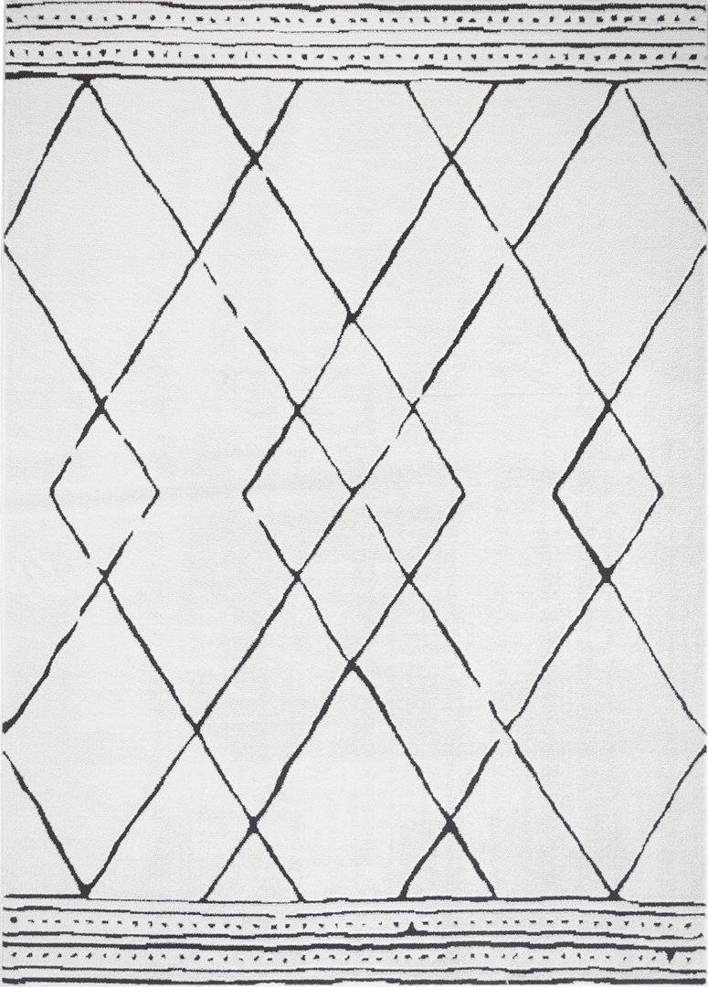 Surya Rug Black