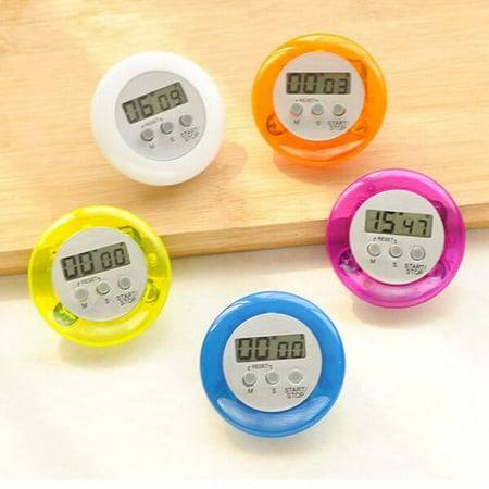 Nuolux Birthday Inflatable Photo Frame 40 Pcs Kitchen Timer
