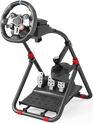 Logitech g920 racing wheel Diwangus Foldable Racing Wheel Stand