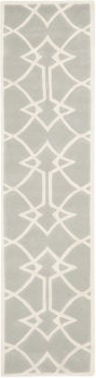 Safavieh Capri Collection Multicolor, Gray