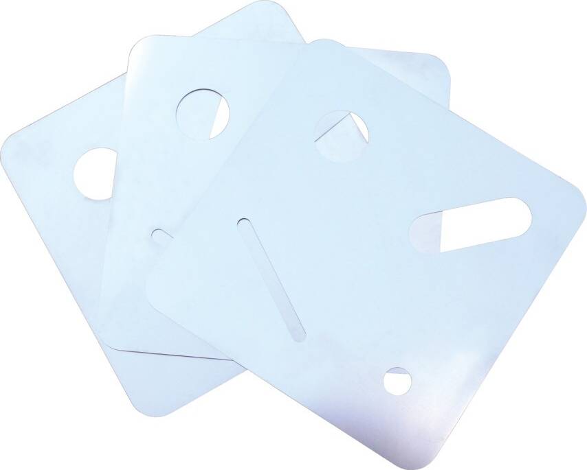 Shim-Masks 3pc