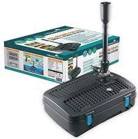 Pond pump and filter AllPondSolutions 2500L All In One Pond