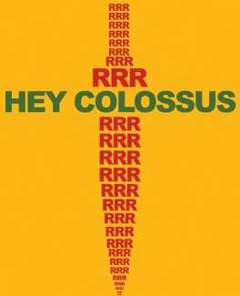 Hey Colossus Rrr (CD)