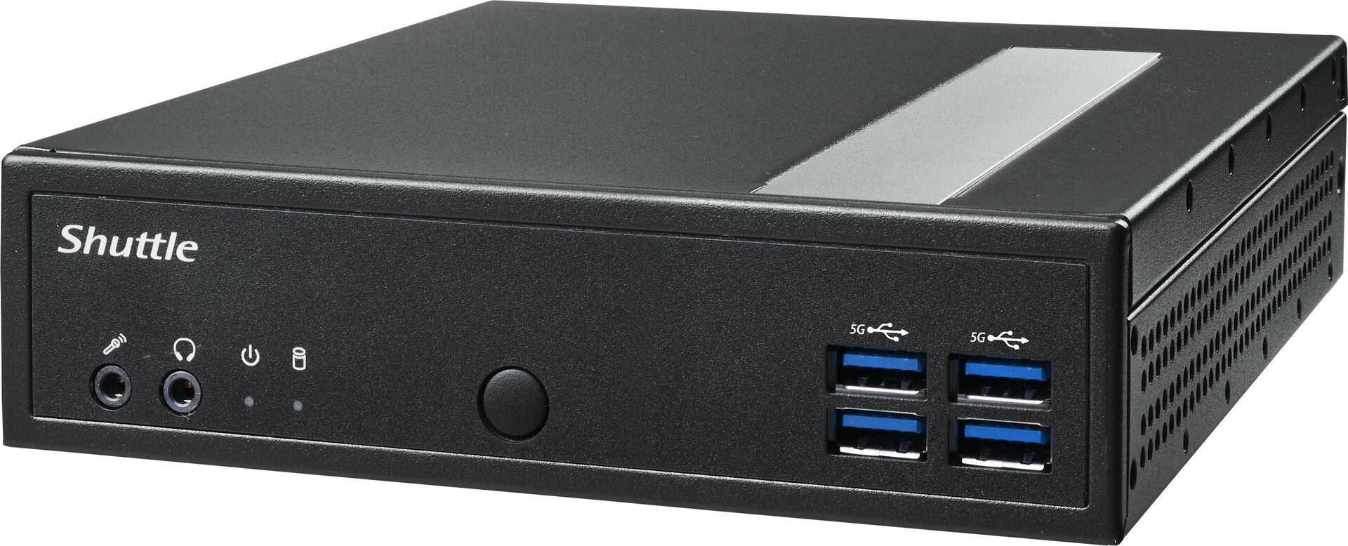 Minipc Shuttle Workstation Mini-PC DL3000XA