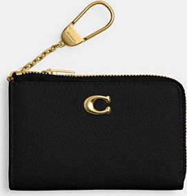 Coach Essential L Zip Key Case