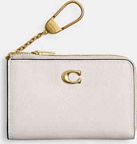 Coach Essential L Zip Key Case