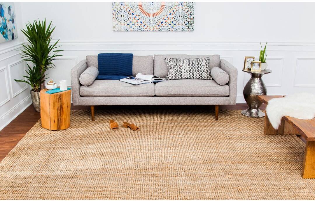 Mistana Muski Rug Brown