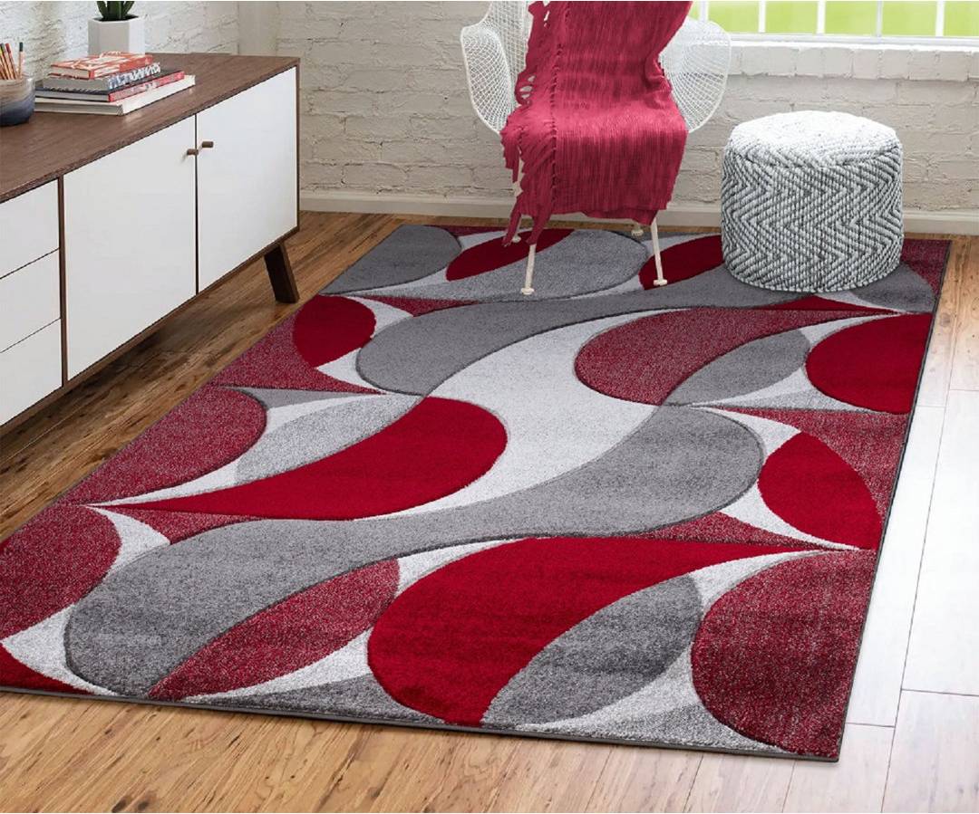 Ivy Bronx Kenzo Geometric Abstract Pattern